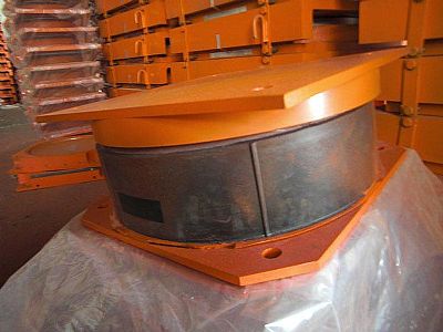 琼海市盆式橡胶支座规格型号如何做到质量控制